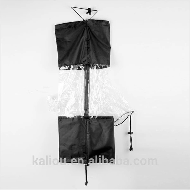 New Multifunction Waterproof Anti-Rain Camera and Flashlight Cover for SLR Camera