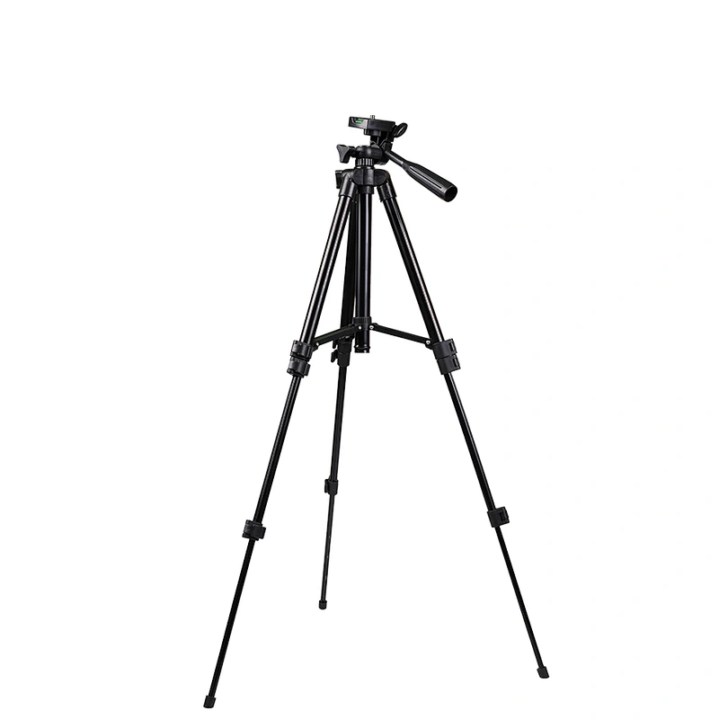 Kaliou 1020mm Professional Black Aluminium Tripod 3120 Tripod Stand for Digital Camera DSLR Smart Phone Mobile Phone