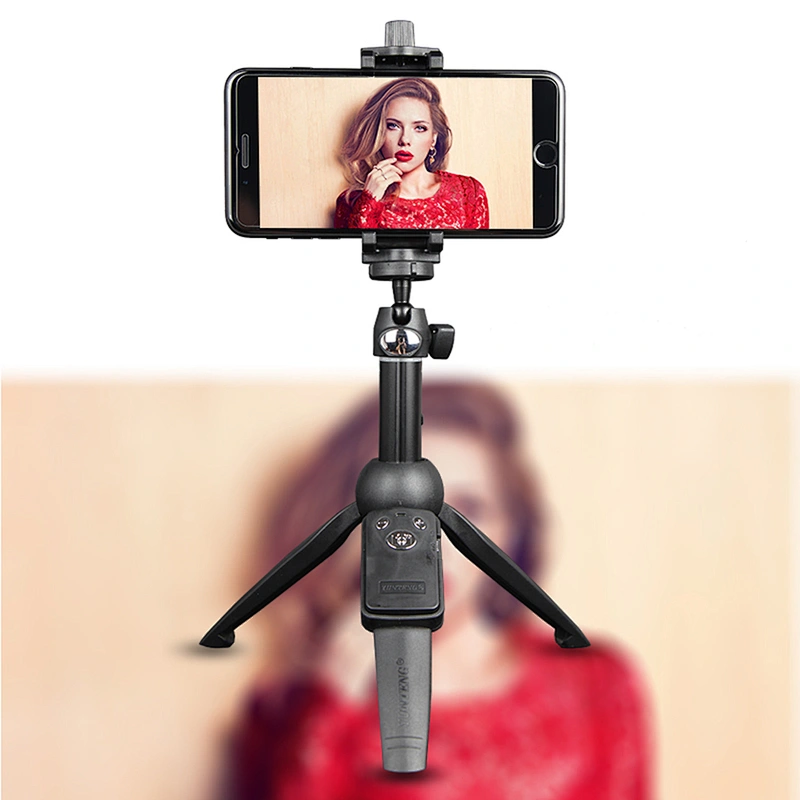 Factory Direct Sale Mini Extendable Foldable Yunteng 9928 3-in-1 Wireless Bluetooth Selfie Stick Tripod with Remote Control