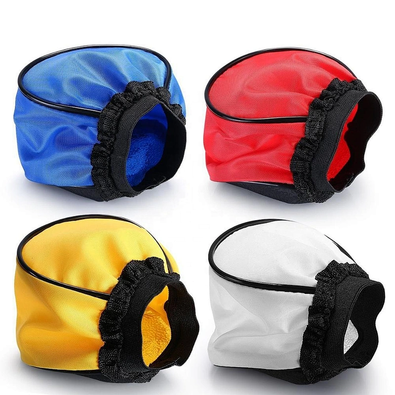 Mini Tiny Universal Top Flash Cover Diffuser Outer Flash Small Cover cloth multi-color soft box cover for Photography camera