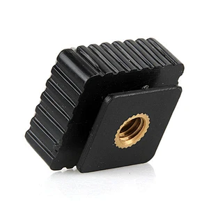 Kaliou Metal Flash Hot Shoe Mount Adapter to 1/4