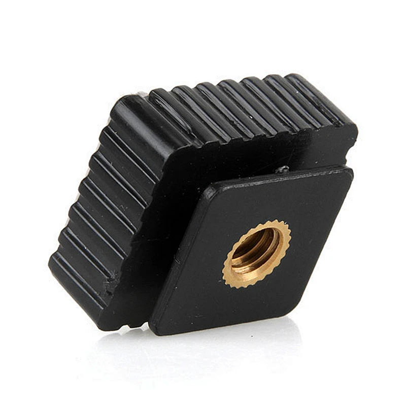Kaliou Metal Flash Hot Shoe Mount Adapter to 1/4