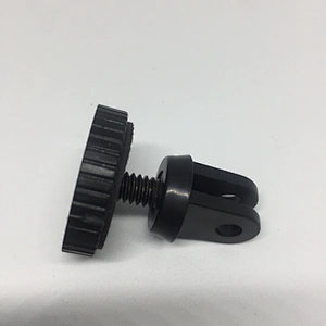 Kaliou Universal Tripod Mount Adapter With 1/4 Screw for Go pro 7 6 5 4 3+ 3 2 1 Yi 4K 4K+ SJ4000 SJ5000 H9 Mount Accessories