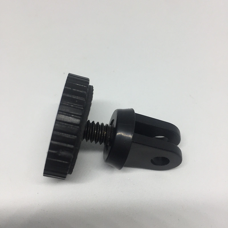 Kaliou Universal Tripod Mount Adapter With 1/4 Screw for Go pro 7 6 5 4 3+ 3 2 1 Yi 4K 4K+ SJ4000 SJ5000 H9 Mount Accessories