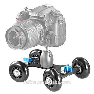 Slider Dolly Car