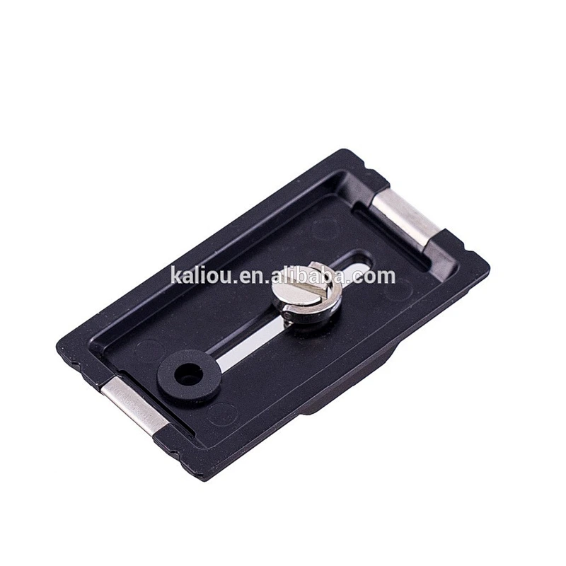 Kaliou NEW Universal Camera Fast Switcher Quick Release Plate Mount QRA-635L Clip Holder base Stabilizer Quick Switch Loader
