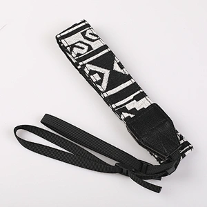 Kaliou Universal Ethnic Vintage Camera Shoulder Neck Belt Strap for Sonys Nikons Canons Olympus DSLR Camera