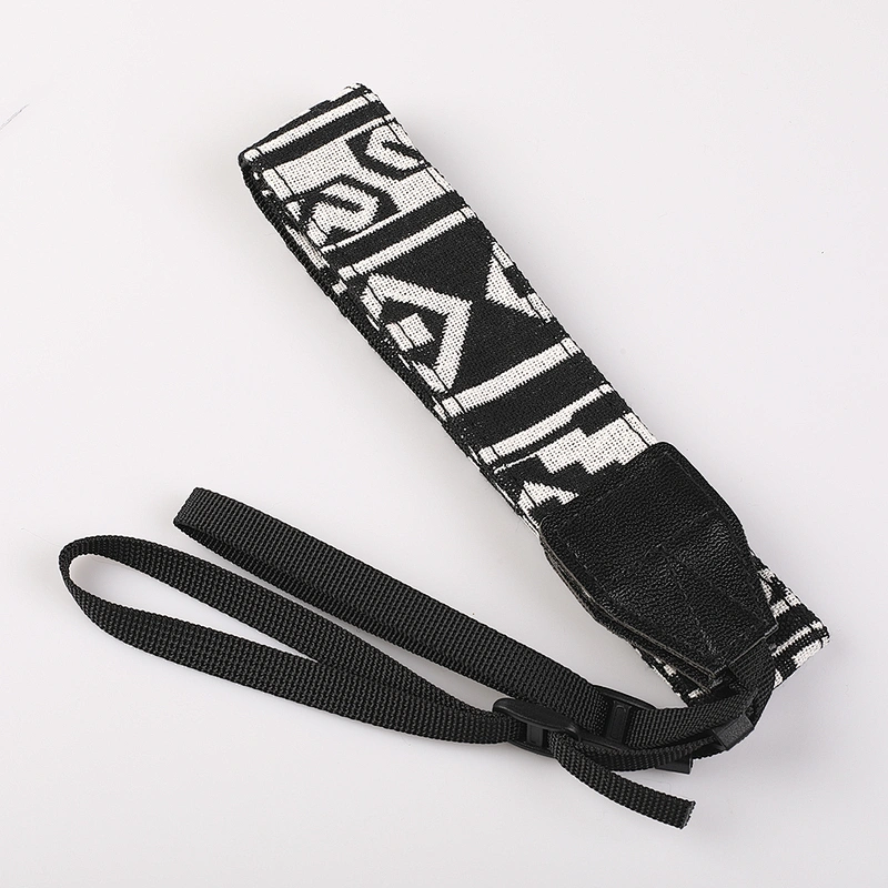 Kaliou Universal Ethnic Vintage Camera Shoulder Neck Belt Strap for Sonys Nikons Canons Olympus DSLR Camera