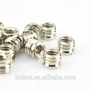 Manufacturer whole Anodized Aluminum Adapter 1/4