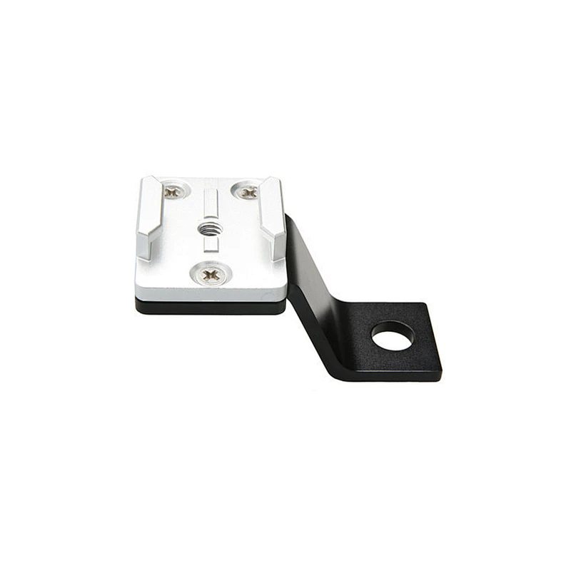 Kaliou Go pro Accessories Aluminum Rearview Mirror Mount Bracket for Gopros 7 6 5 4 3 2 1 Sj4000 Xiaomis Yi Accessories