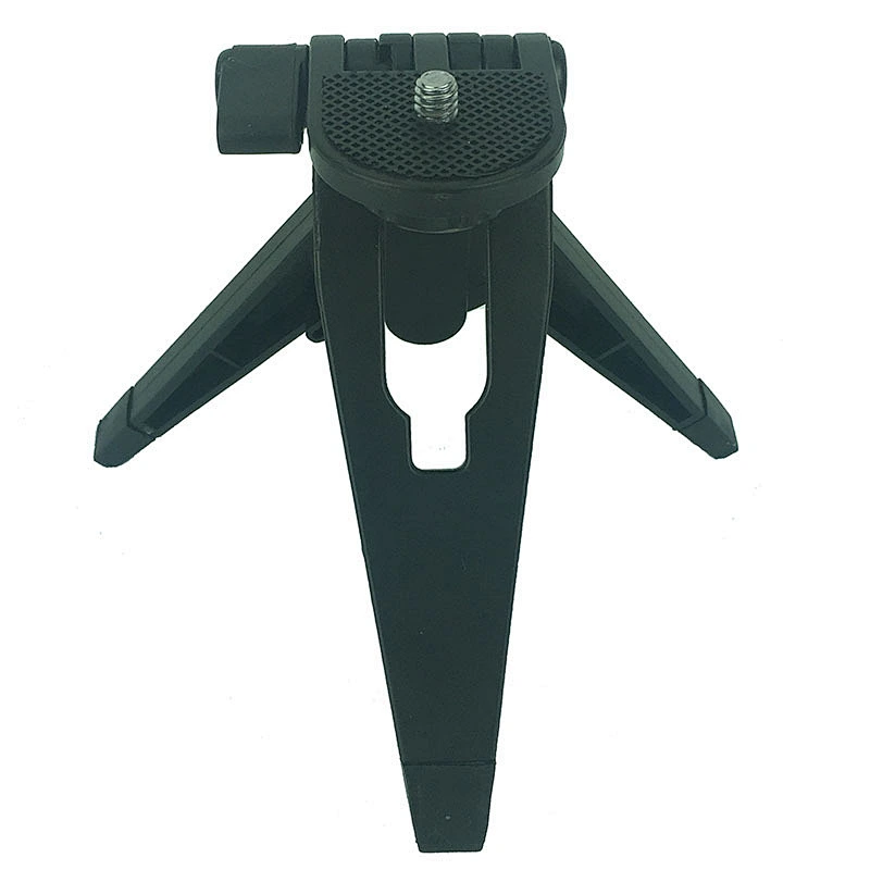 Go pro Plate-type Folding Camera Tripod Portable foldable mini Tripod for Action Cameras
