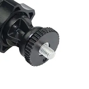 Car Driving Recorder Bracket Universal 1/4'' Screw Camera Bracket Clip Sunvisor Clip Holder Bracket for Videl Digital Cameras