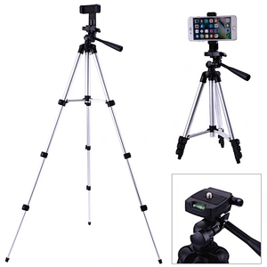 Professional aluminum flexible lightweight camera Tripod Holder Stand 1/4