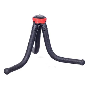 Kaliou 2018 Desktop Camera Large Octopus Tripod Bracket for Phone Live Support