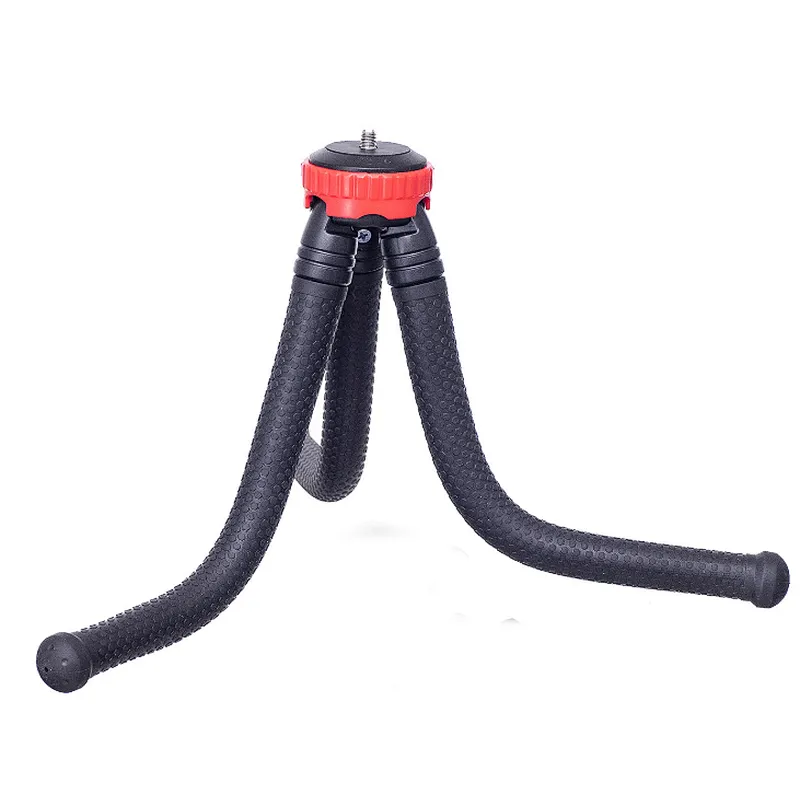 Kaliou 2018 Desktop Camera Large Octopus Tripod Bracket for Phone Live Support