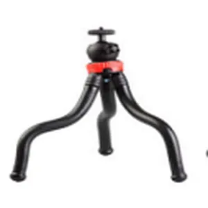 Kaliou 2018 Desktop Camera Large Octopus Tripod Bracket for Phone Live Support