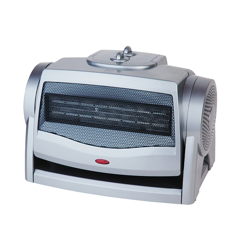Fan heater