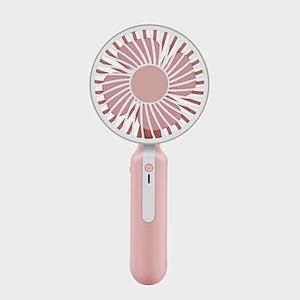 Portable handheld USB Rechargeable mini portable handy fan