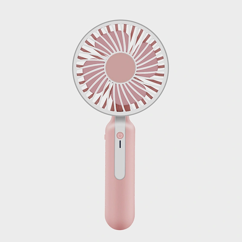 Portable handheld USB Rechargeable mini portable handy fan