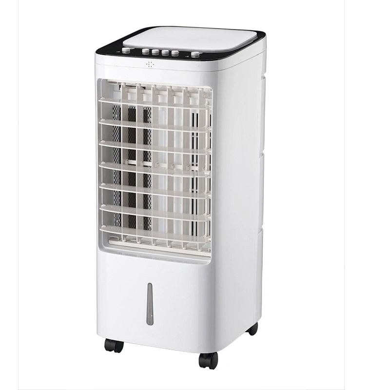 LWCF-002 PORTABLE EVAPORATIVE AIR COOLER FAN HUMIDIFIER HOME OFFICE COOLING CONDITIONER