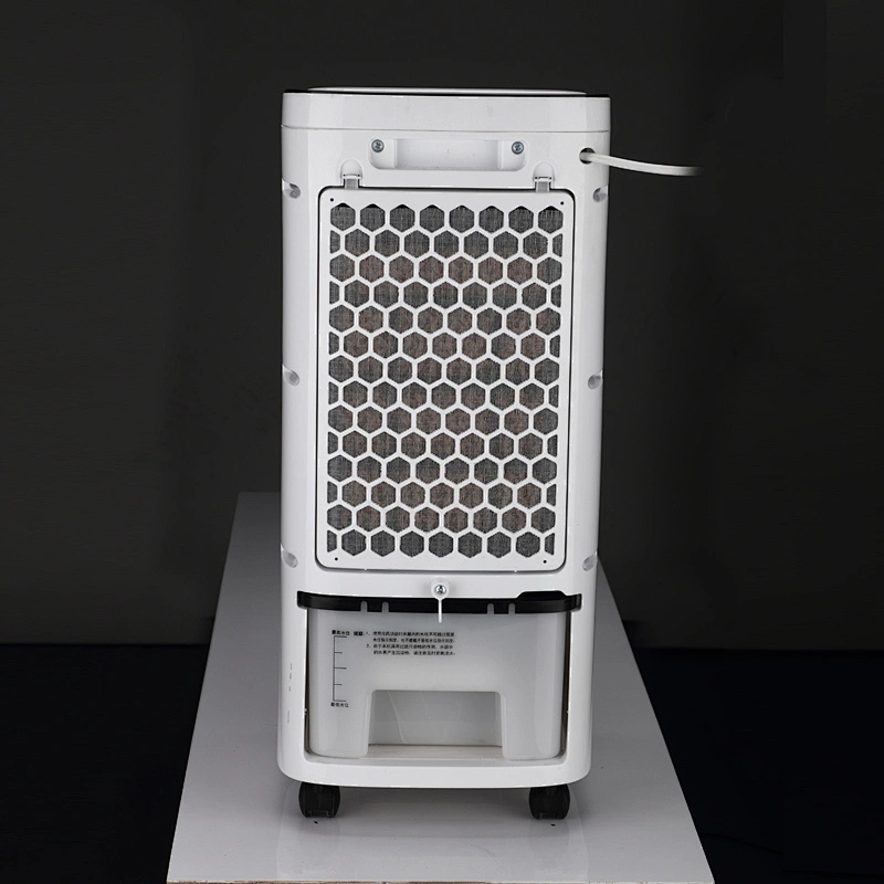 LWCF-002 PORTABLE EVAPORATIVE AIR COOLER FAN HUMIDIFIER HOME OFFICE COOLING CONDITIONER