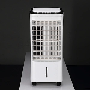 LWCF-002 PORTABLE EVAPORATIVE AIR COOLER FAN HUMIDIFIER HOME OFFICE COOLING CONDITIONER