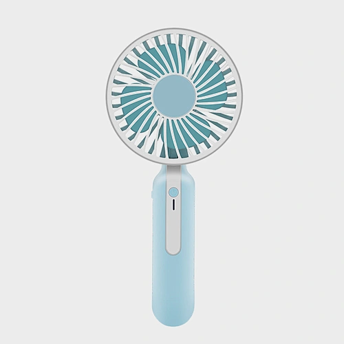 Portable handheld USB Rechargeable mini portable handy fan