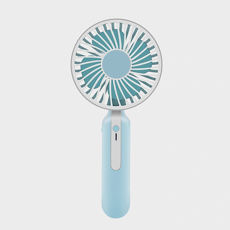 Portable handheld USB Rechargeable mini portable handy fan