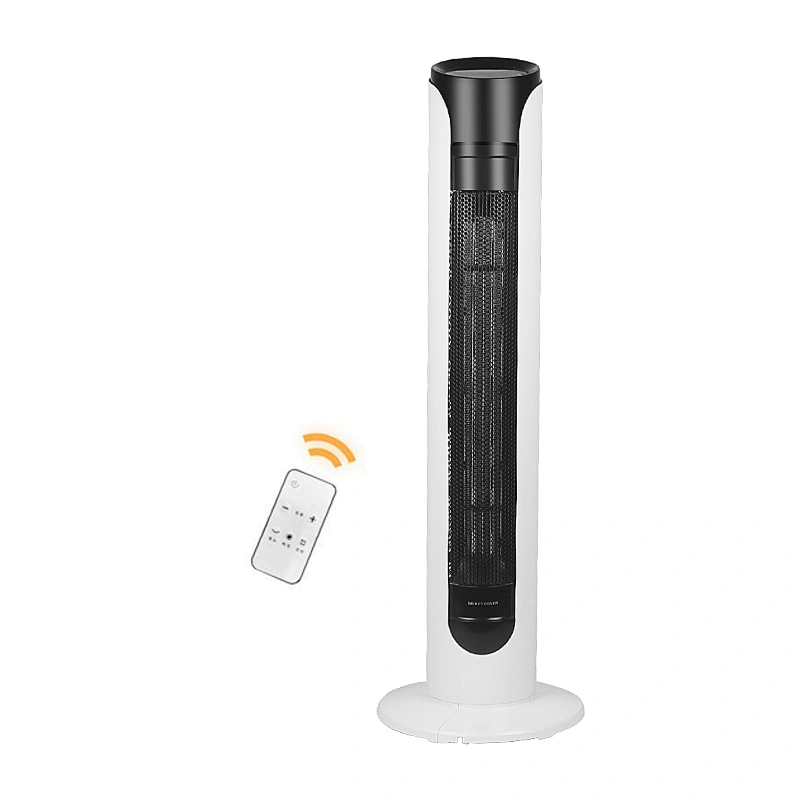 LWTFH-01 Tower Fan Heater with Remote control timer
