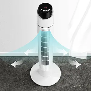 LWTF-13 air cooler tower fan 80cm room floor standing fan