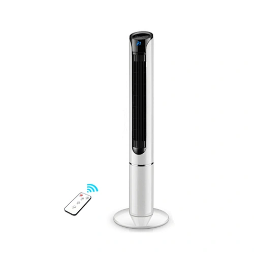 LWTF-06 3 speed living room air cooling floor stand tower fan with remote control