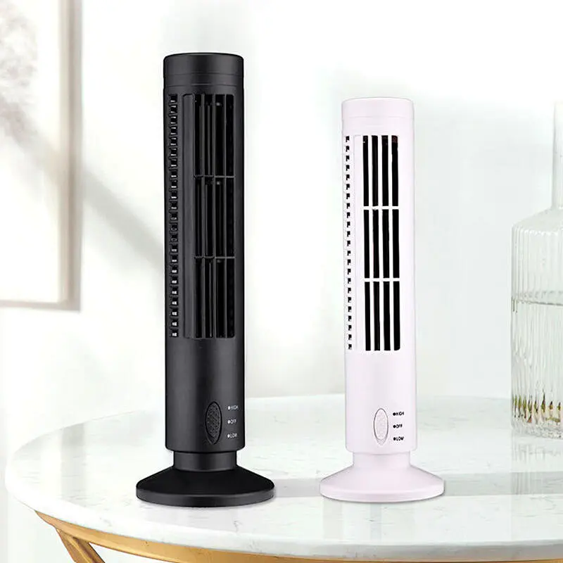 LWTFM-01 Summer hot sale cool air home tower fan with water tank compact air cooler tower fans household commercial tower fan