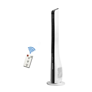 LWTF-08 factory hot sale tower fan with remote control 220v energy conservation household tower fans for air cooler