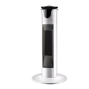 LWTFH-03 high quality low nosie portablle standing tower fan heater