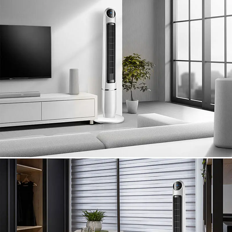 LWTF-12 3 speeds  air cooler tower fan with remote control