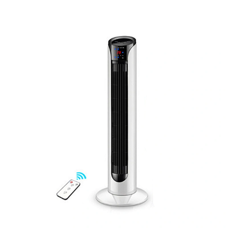 LWTF-05 Best Tower Fan screens display cooling fan 220V oscillating Tower Fan