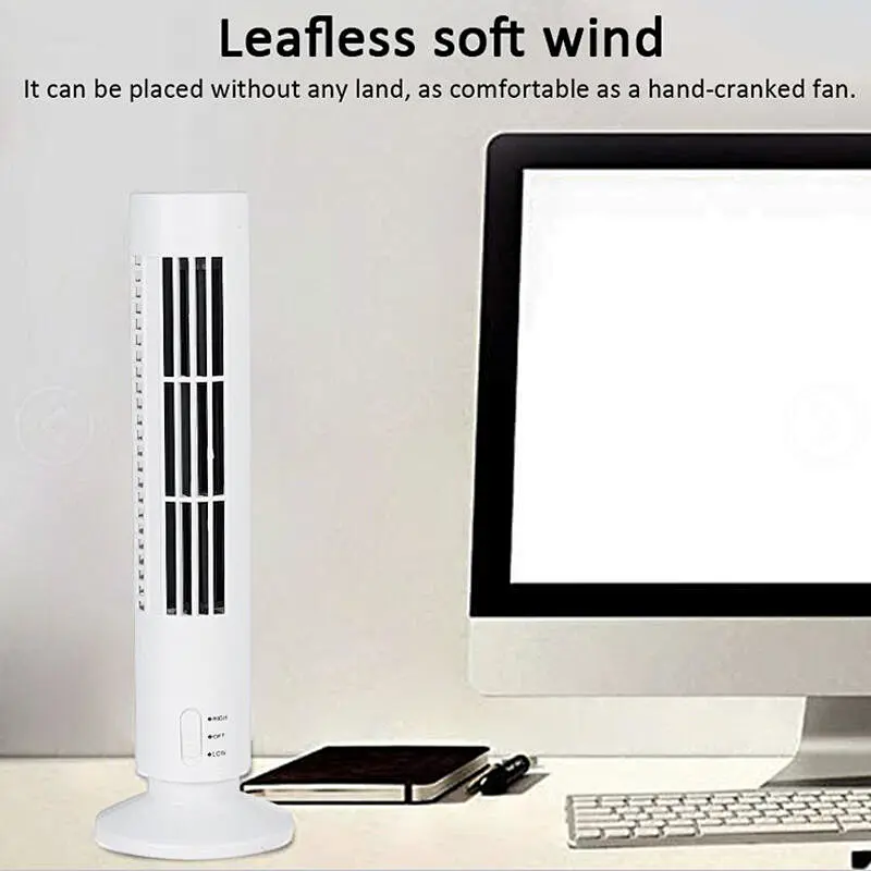 LWTFM-01 Summer hot sale cool air home tower fan with water tank compact air cooler tower fans household commercial tower fan