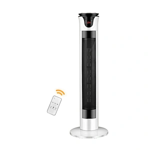 LWTFH-04 220v Electrical oscillating tower fan heater