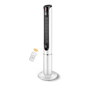 LWTFH-02 220v Electrical Tower Fan Heater