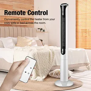 LWTFH-02 220v Electrical Tower Fan Heater