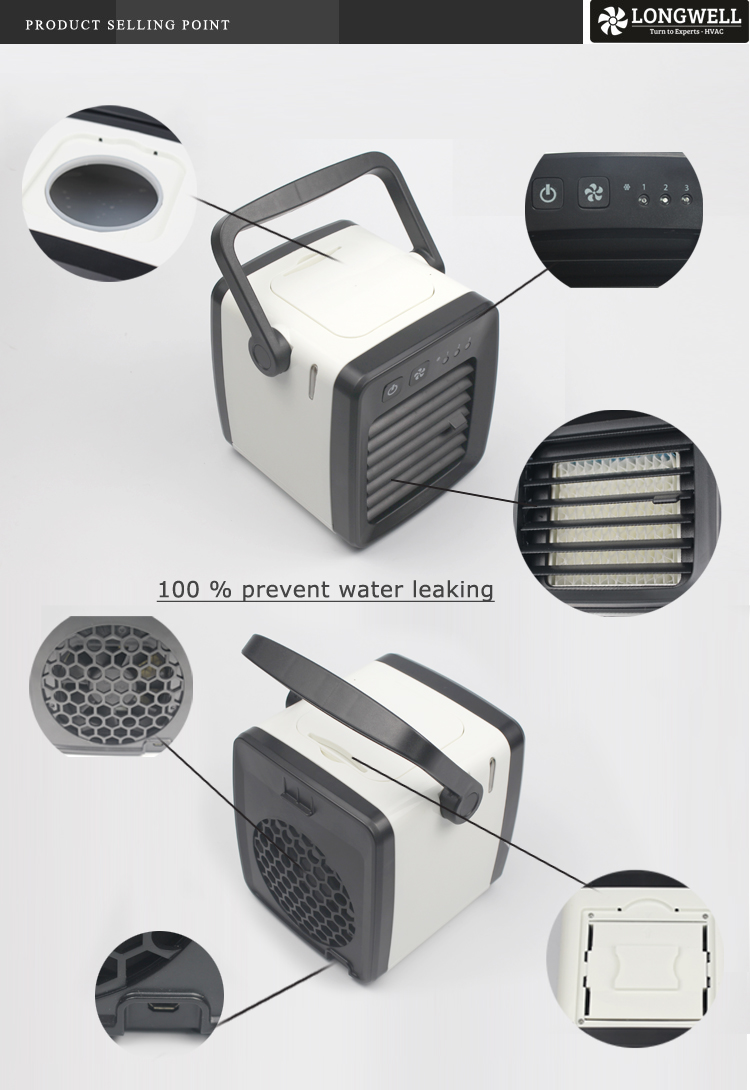 Arctic air cooler (160-3)