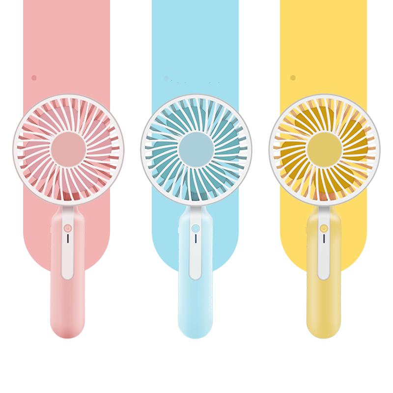 mini portable handy fan