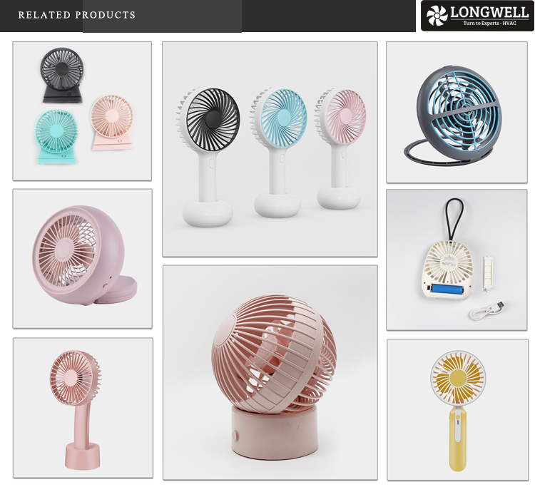 mini portable fans