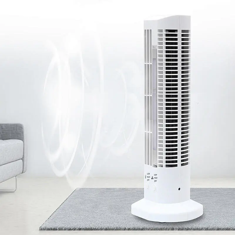 LWTFM-03 electric quiet silent Desk cooling tower fan