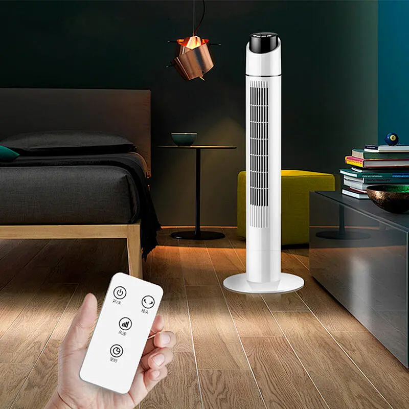 LWTF-13 air cooler tower fan 80cm room floor standing fan