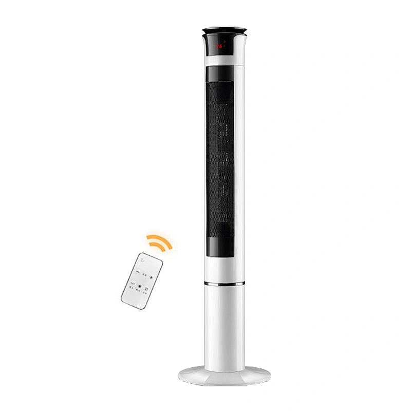 LWTFH-05 220v Electrical tower fan with heater