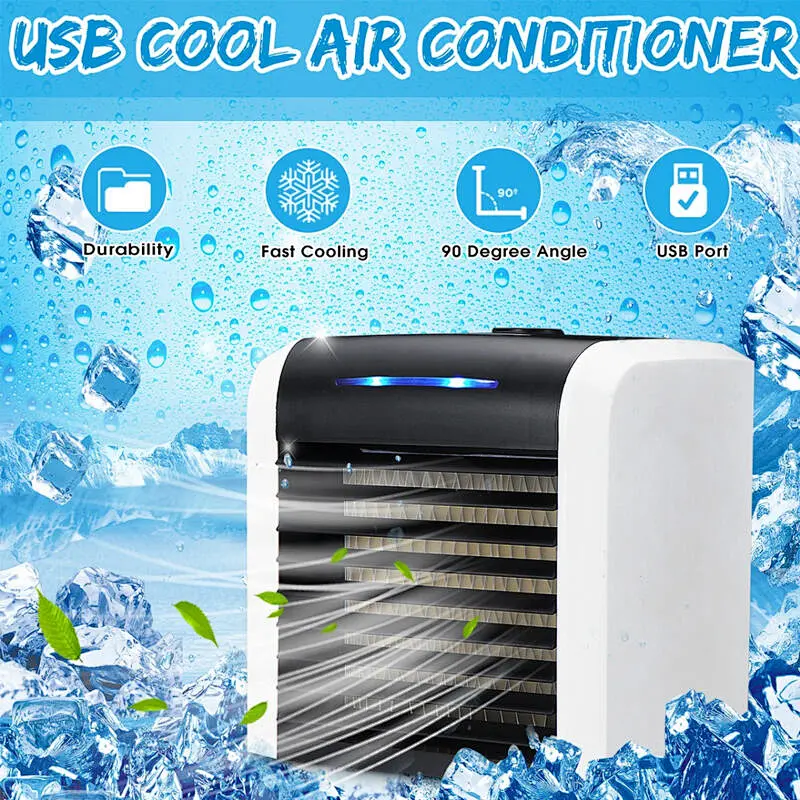 LW 170-C USB Arctic Air Cooler mini air cooler conditioner