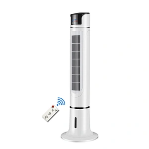 LWTF-03 Customized high quality 220V household air cooling floor tower fan with remote control