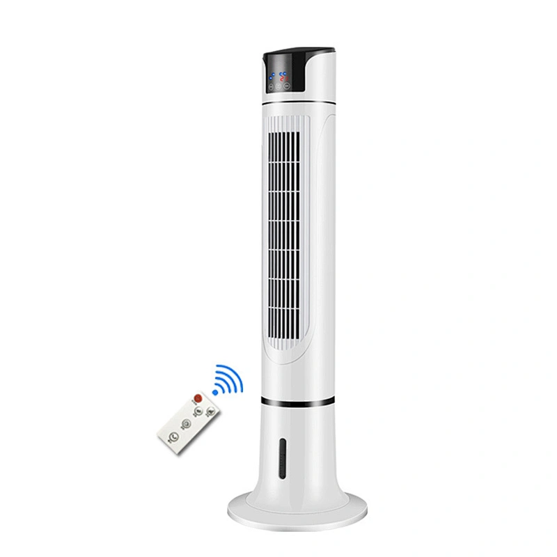 LWTF-03 Customized high quality 220V household air cooling floor tower fan with remote control