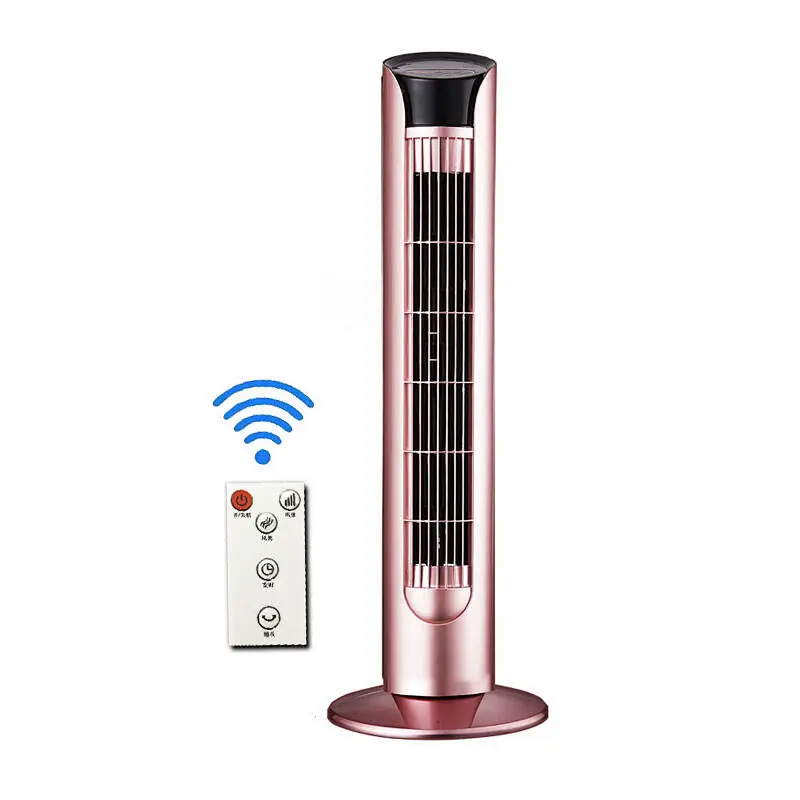 LWTF-01 customization living room standing air cooler fan 220V portable tower fan